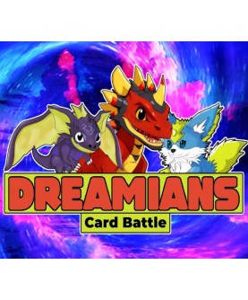 Dreamians: Card Battle Steam Key GLOBAL